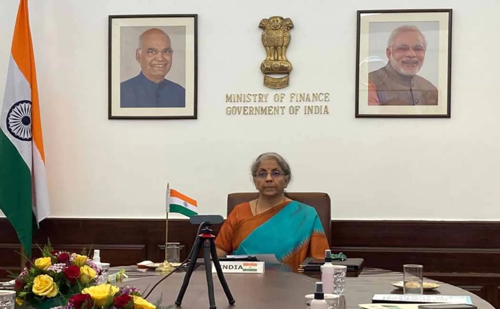 Interest rates of small savings schemes government order withdraw union finance minister 